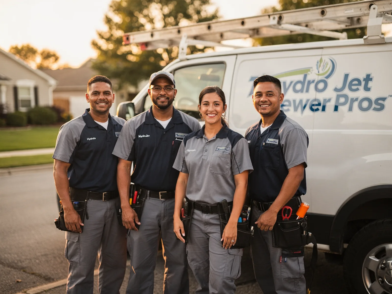 Hydro Jetting company in Yachats, OR